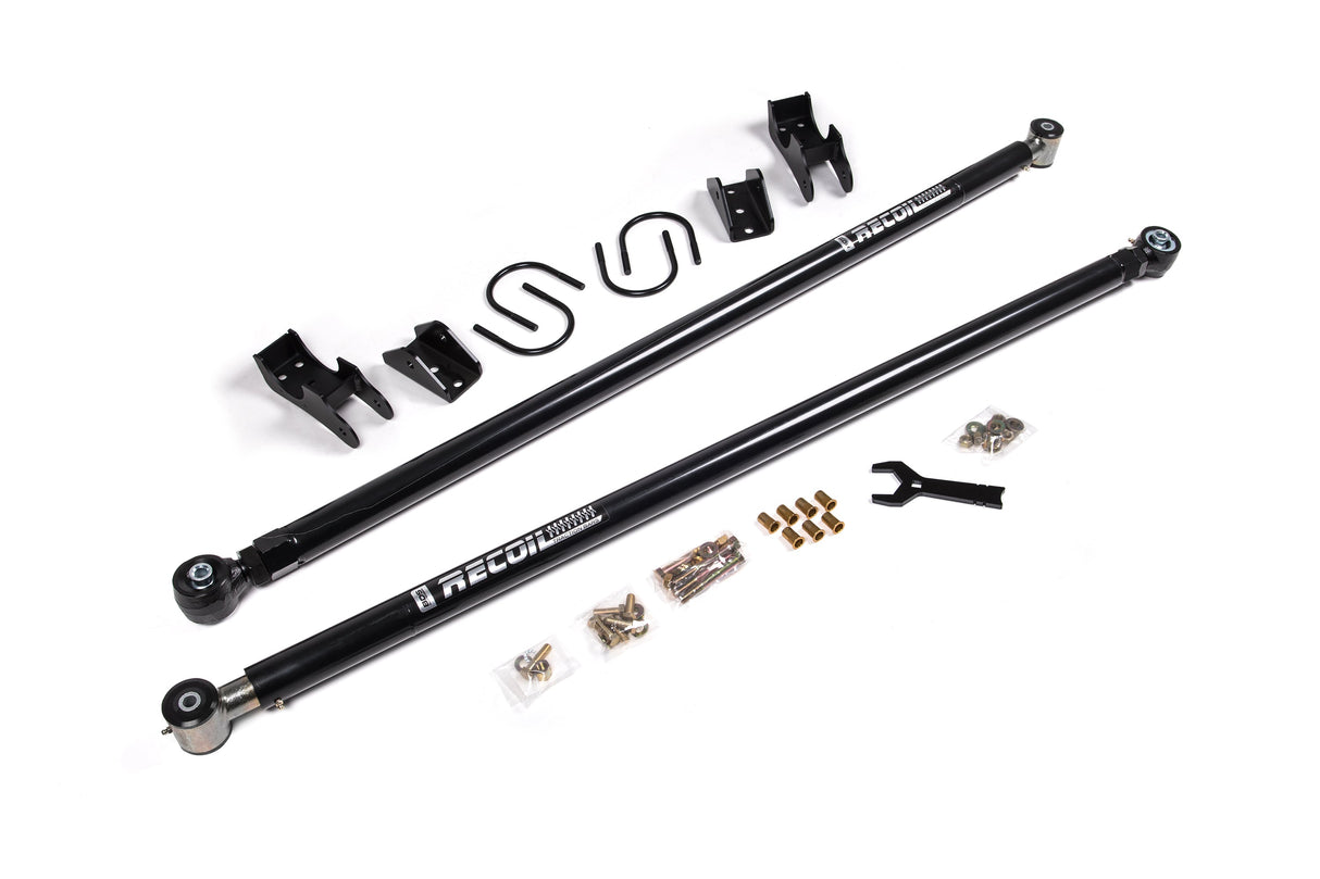 Recoil Traction Bar Kit | Ram 3500 (19-24)