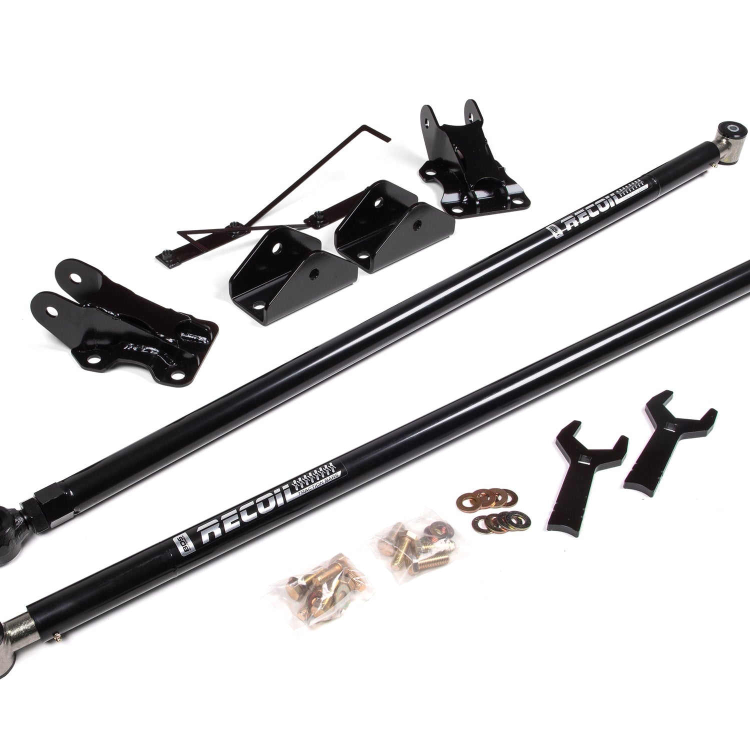 Recoil Traction Bar Kit | Ford F150 (21-24)