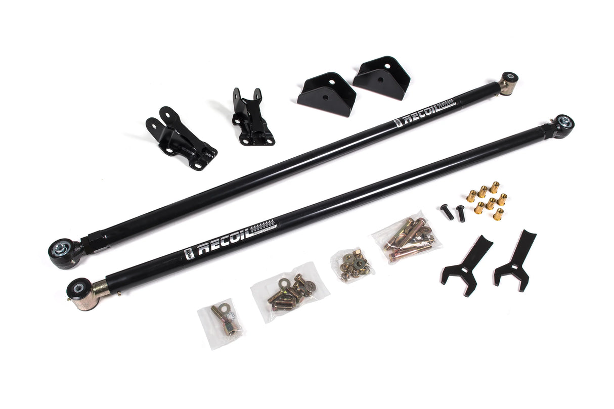 BDS Recoil Traction Bar Kit | Ford F150 (04-20)