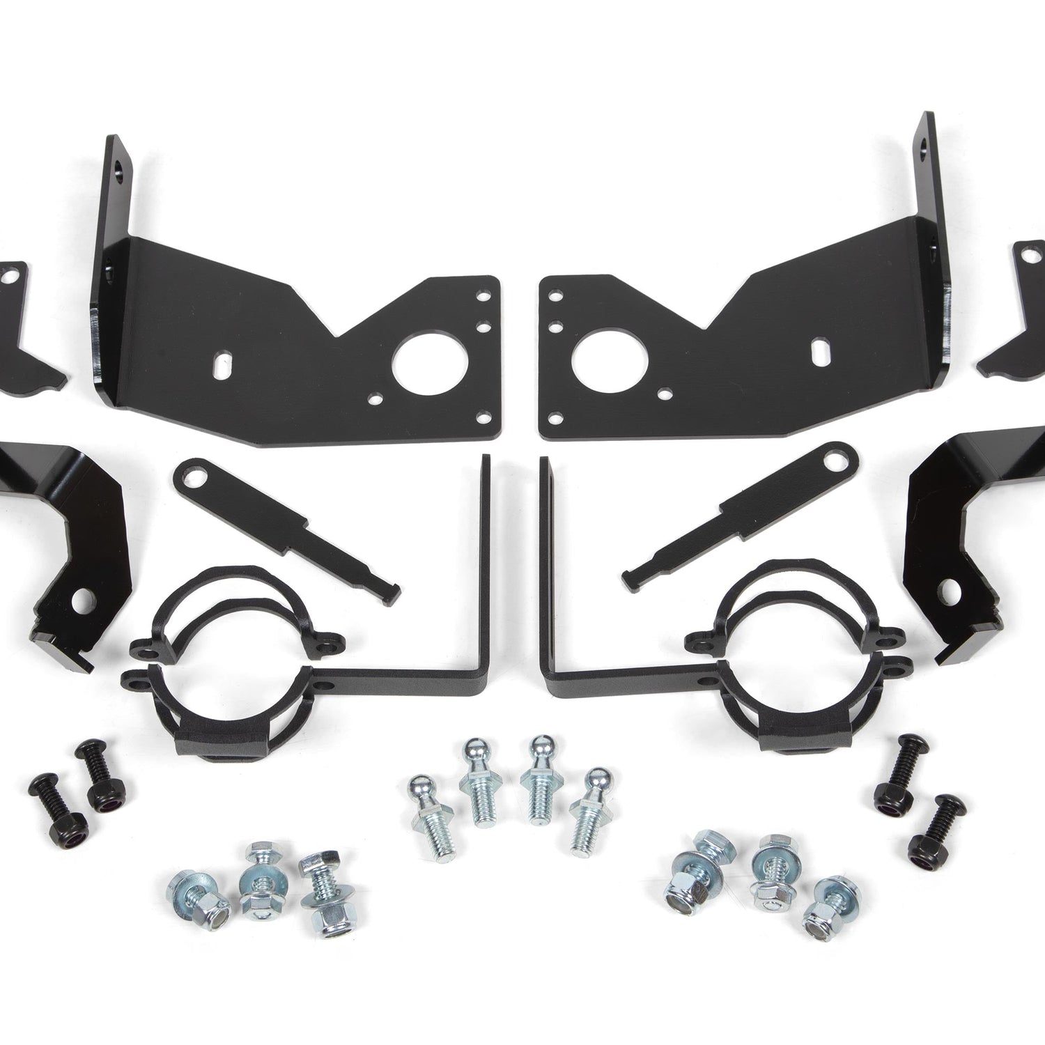 Ride Height Sensor Relocation Bracket Kit | Ford F250/F350 Super Duty (23-24) 4WD