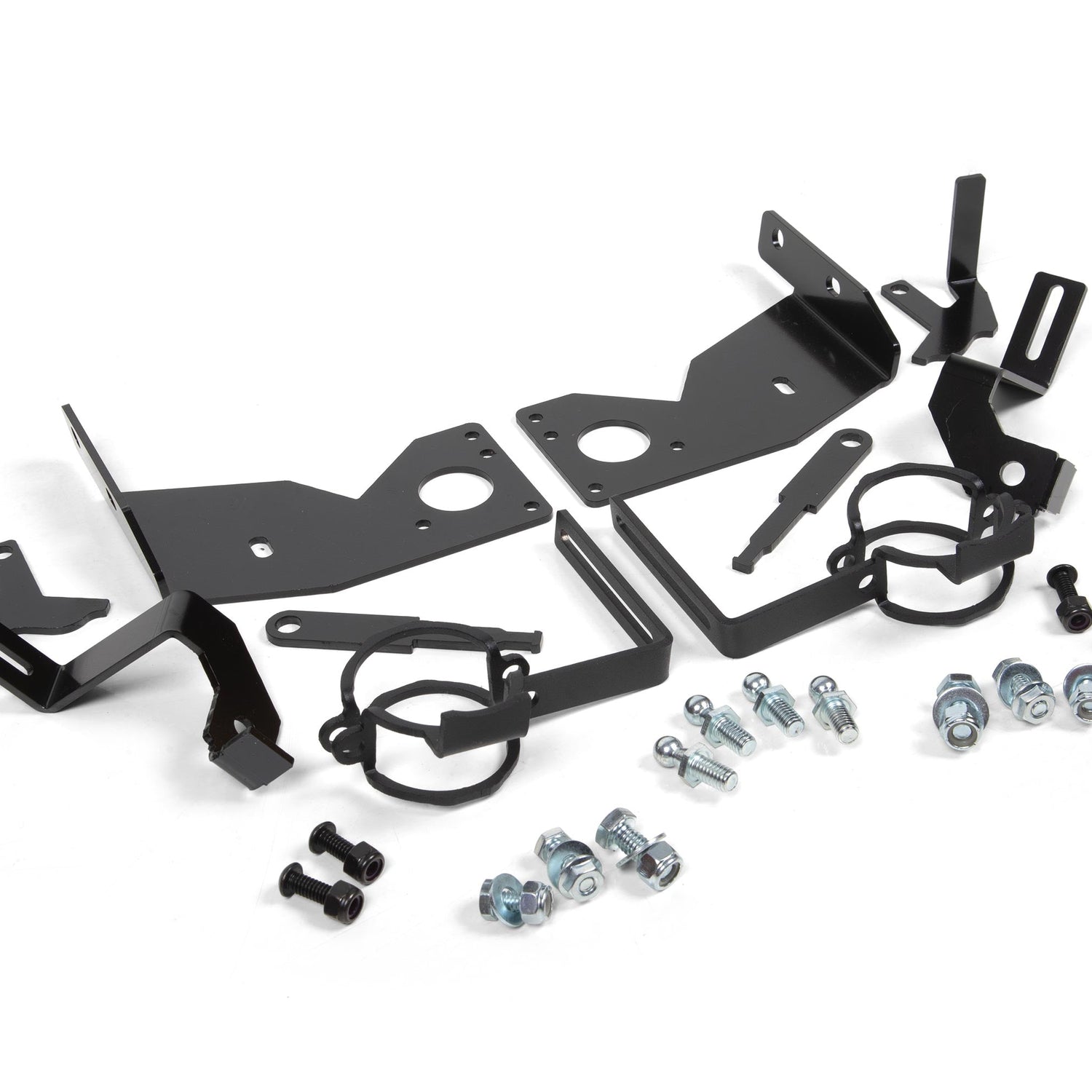 Ride Height Sensor Relocation Bracket Kit | Ford F250/F350 Super Duty (23-24) 4WD