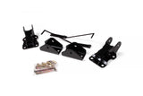 Recoil Traction Bar Mounting Kit for 2021-2024 Ford F-150 4WD