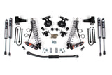 2011-2016 Ford F-250/F-350 Super Duty 4WD Diesel 2.5-Inch Lift Kit - FOX 2.5 Performance Elite Coil-Over Conversion - No Block
