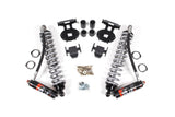 FOX 2.5 Coil-Over Conversion Upgrade - 4 Inch Lift - Performance Elite for 2005-2016 Ford F-250/F-350 Super Duty 4WD Diesel