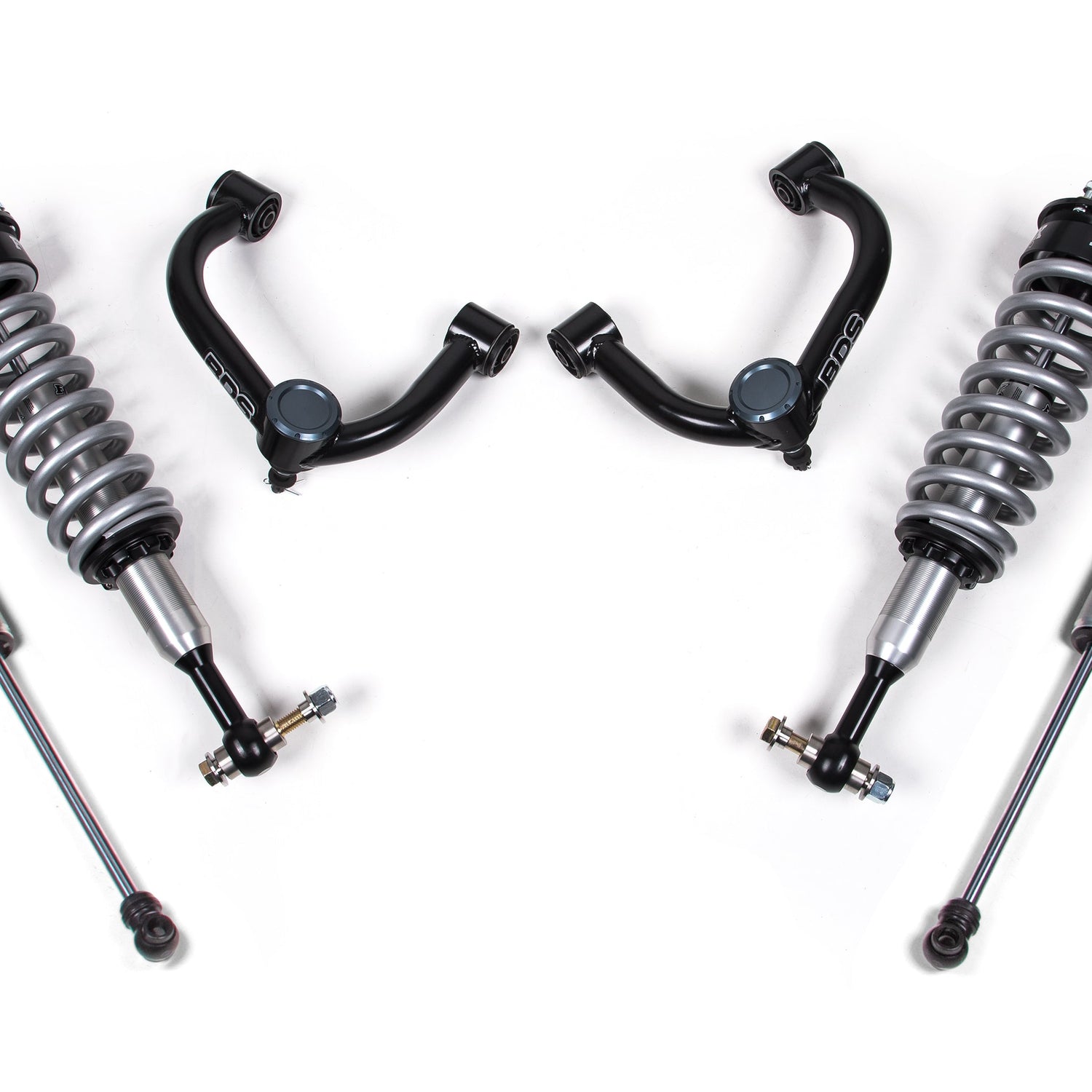 2-Inch Lift Kit - FOX 2.0 Coil-Over for 2009-2013 Ford F-150 4WD