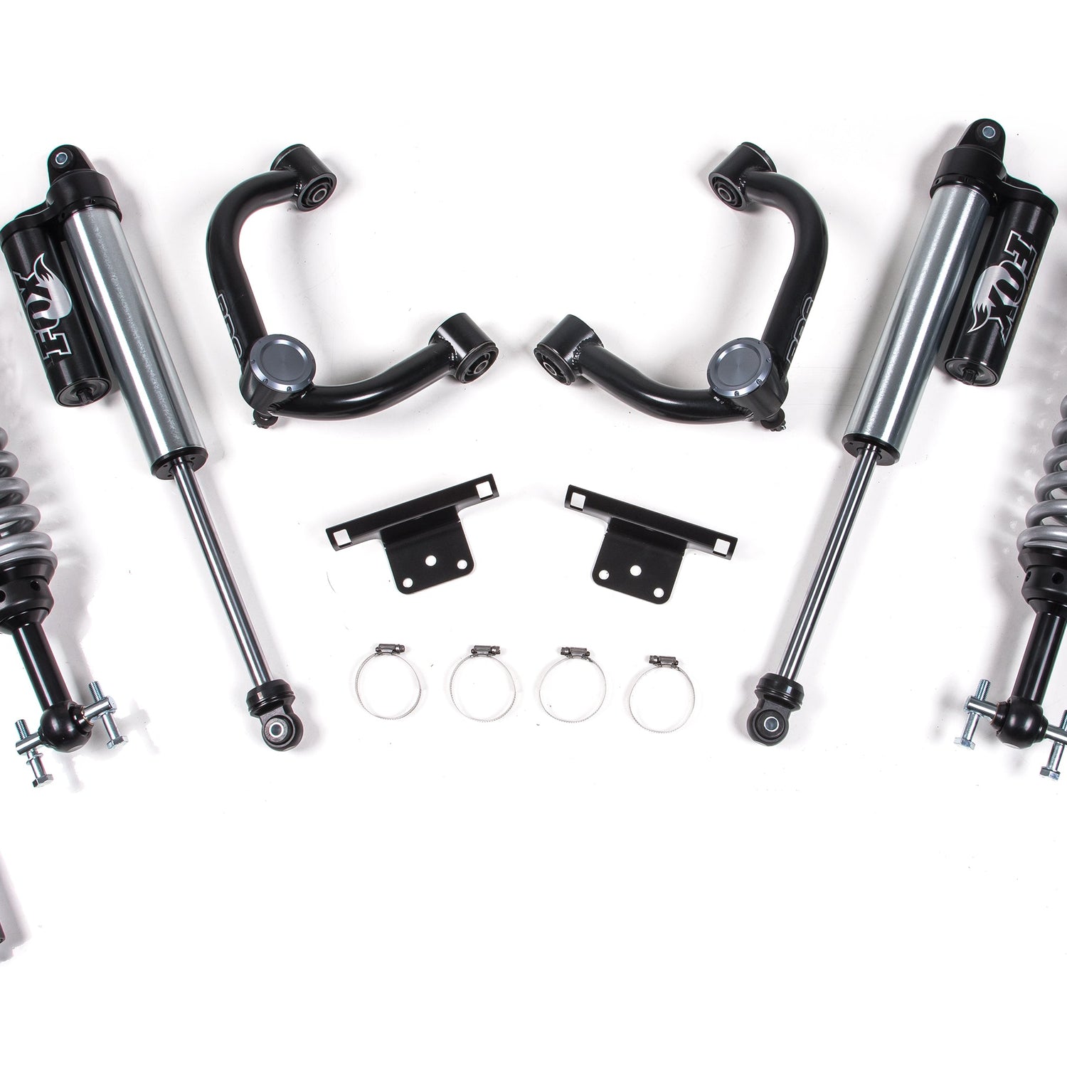 2 Inch Lift Kit | FOX 2.5 Coil-Over | Ford F150 (14-20) 4WD
