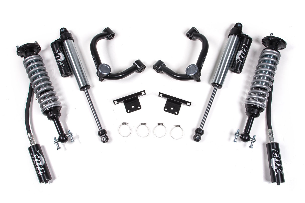 2 Inch Lift Kit | FOX 2.5 Coil-Over | Ford F150 (14-20) 4WD