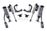 2 Inch Lift Kit | FOX 2.5 Coil-Over | Ford F150 (14-20) 4WD - FOX 2.5 Coil-Overs with DSC Adjuster