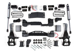 4-Inch Lift Kit for 2015-2020 Ford F-150 4WD - 3 Inch Block Kit
