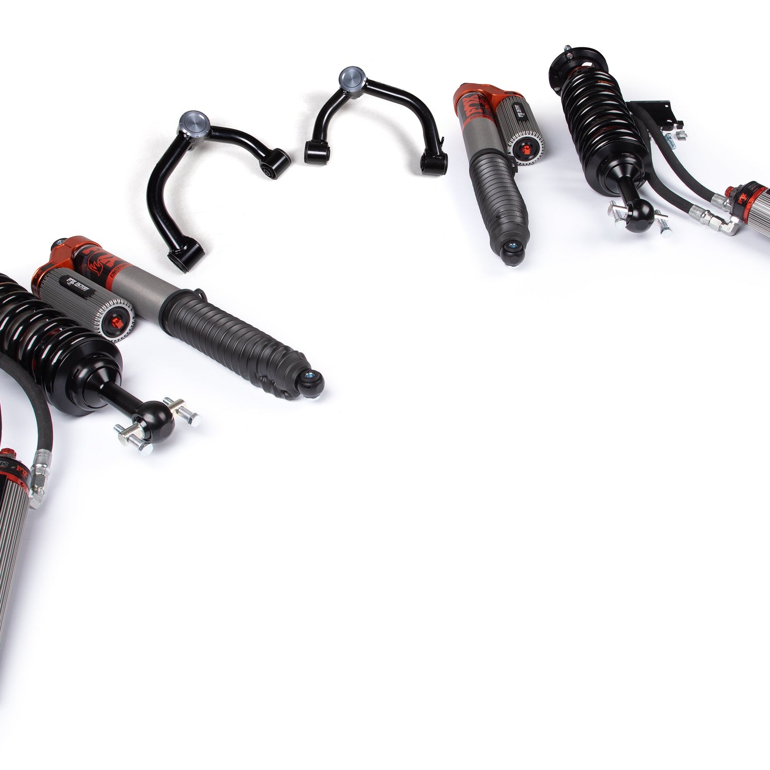 2.5 Inch Leveling kit | FOX 3.0 Bypass Factory Race Series | Ford F150 (21-24) 4WD