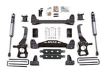 6-Inch Lift Kit for 2015-2020 Ford F-150 2WD - 4 Inch Block Kit