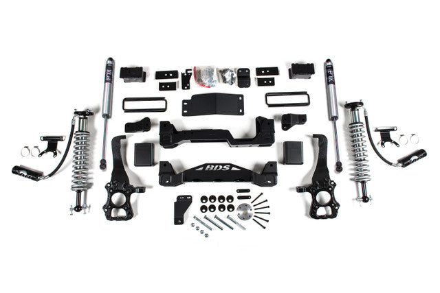 4IN. COILOVER LIFT SYSTEM NON-DSC for 2014 FORD F150