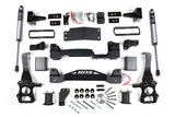 6-Inch Lift Kit for 2015-2020 Ford F-150 4WD - 5 Inch Block Kit