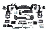 6-Inch Lift Kit - CCD Equipped for 2021-2024 Ford F-150 4WD