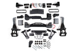 4-Inch Lift Kit for 2019-2020 Ford F-150 Raptor 4WD - 5 Inch Block Kit