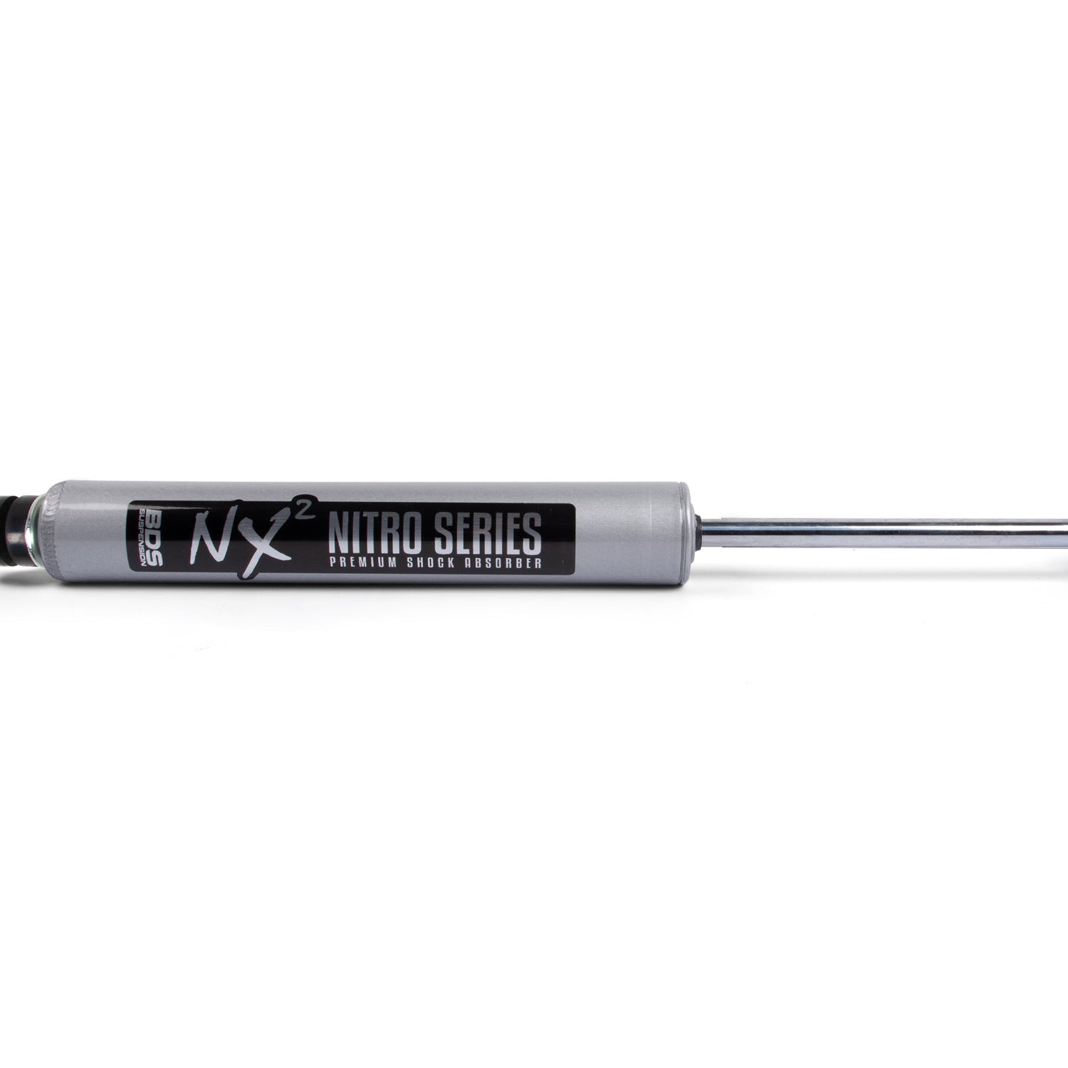 Single Steering Stabilizer Kit w/ NX2 Shock - w/ BDS Replacement Struts for 2004-2008 Ford F-150 4WD