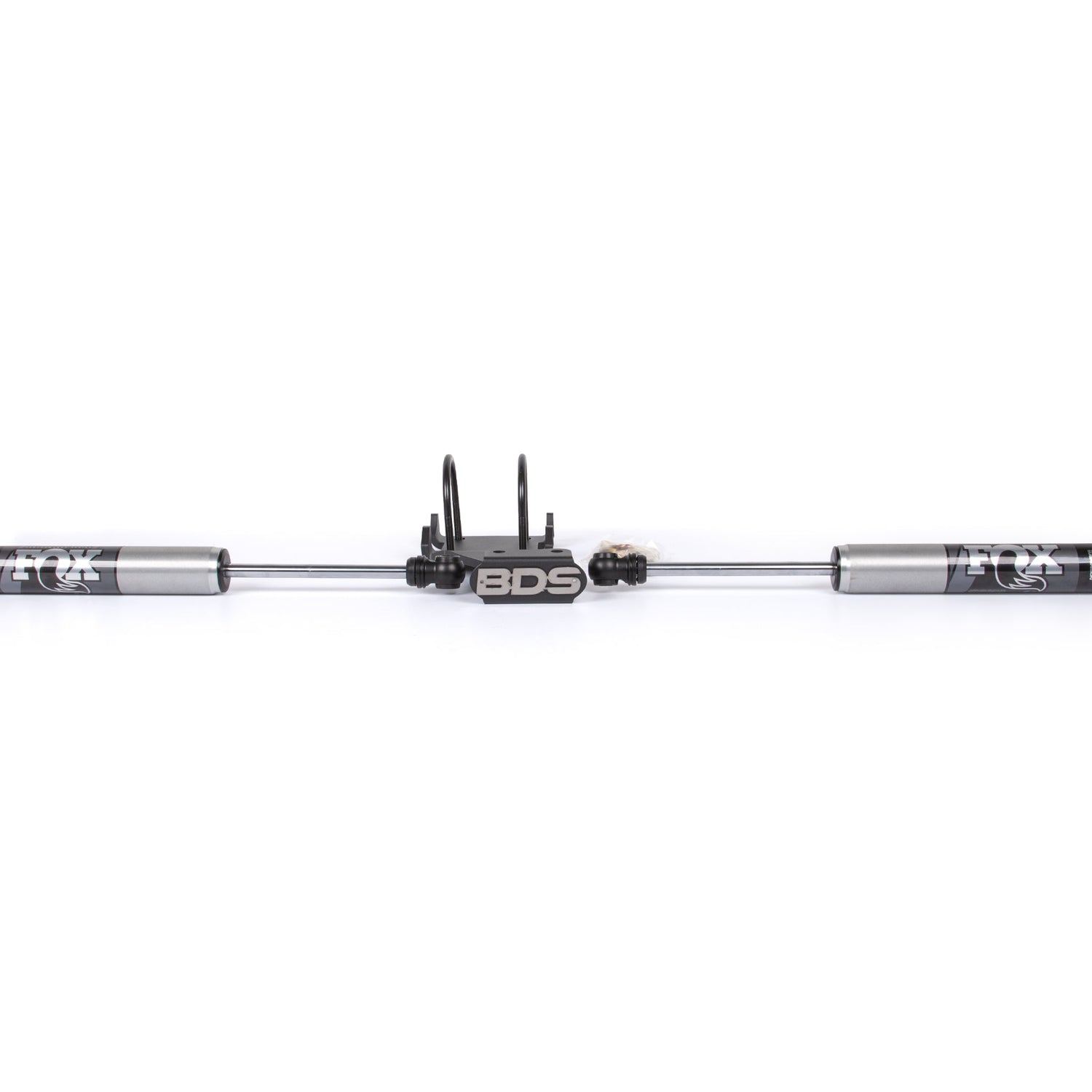 Dual Steering Stabilizer Kit w/ FOX 2.0 Performance Shocks for 2005-2024 Ford F-250/F-350 Super Duty 4WD