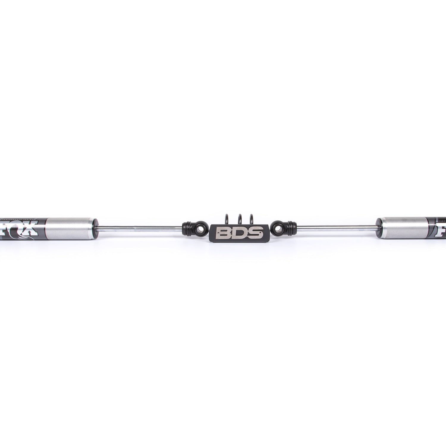 Dual Steering Stabilizer Kit w/ FOX 2.0 Performance Shocks for 1999-2004 Ford F-250/F-350 Super Duty 4WD