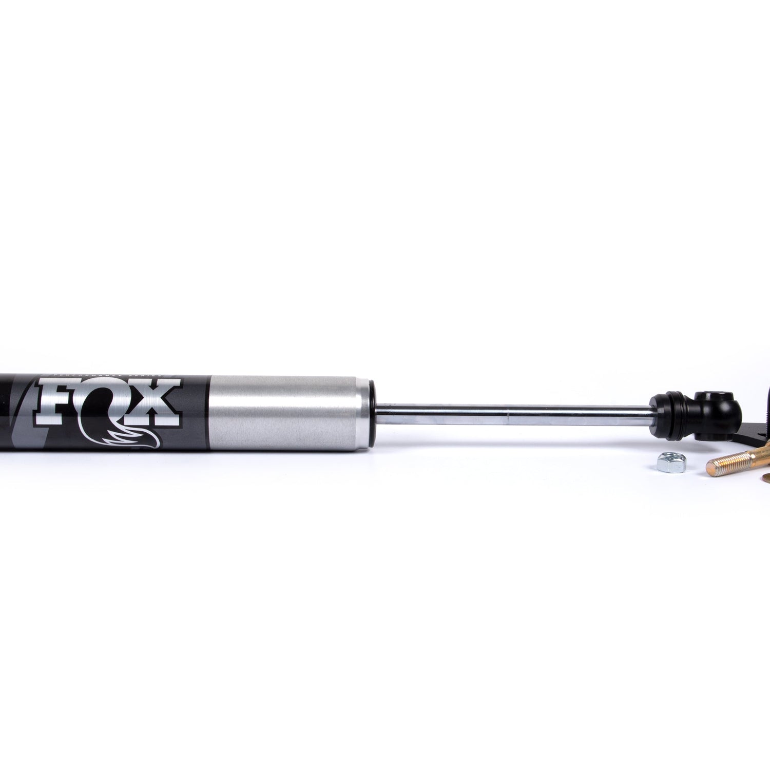 Single Steering Stabilizer Kit w/ FOX 2.0 Performance Shock for 1999-2004 Ford F-250/F-350 Super Duty 4WD