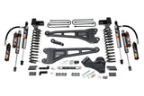 5-Inch Lift Kit w/ Radius Arm for 2020-2022 Ford F-250/F-350 Super Duty 4WD Diesel - NX2 Nitro Series