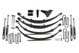 6-Inch Lift Kit for 1999-2004 Ford F-250/F-350 Super Duty 4WD