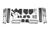 6-Inch Lift Kit for 2005-2007 Ford F-250/F-350 Super Duty 4WD Diesel