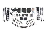 6-Inch Lift Kit for 2005-2007 Ford F-250/F-350 Super Duty 4WD Diesel
