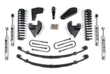 BDS 1980-1996 Ford Bronco 4WD 4" Suspension Lift Kit
