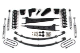 6-Inch Lift Kit w/ Radius Arm for 1980-1996 Ford F-150/Bronco 4WD