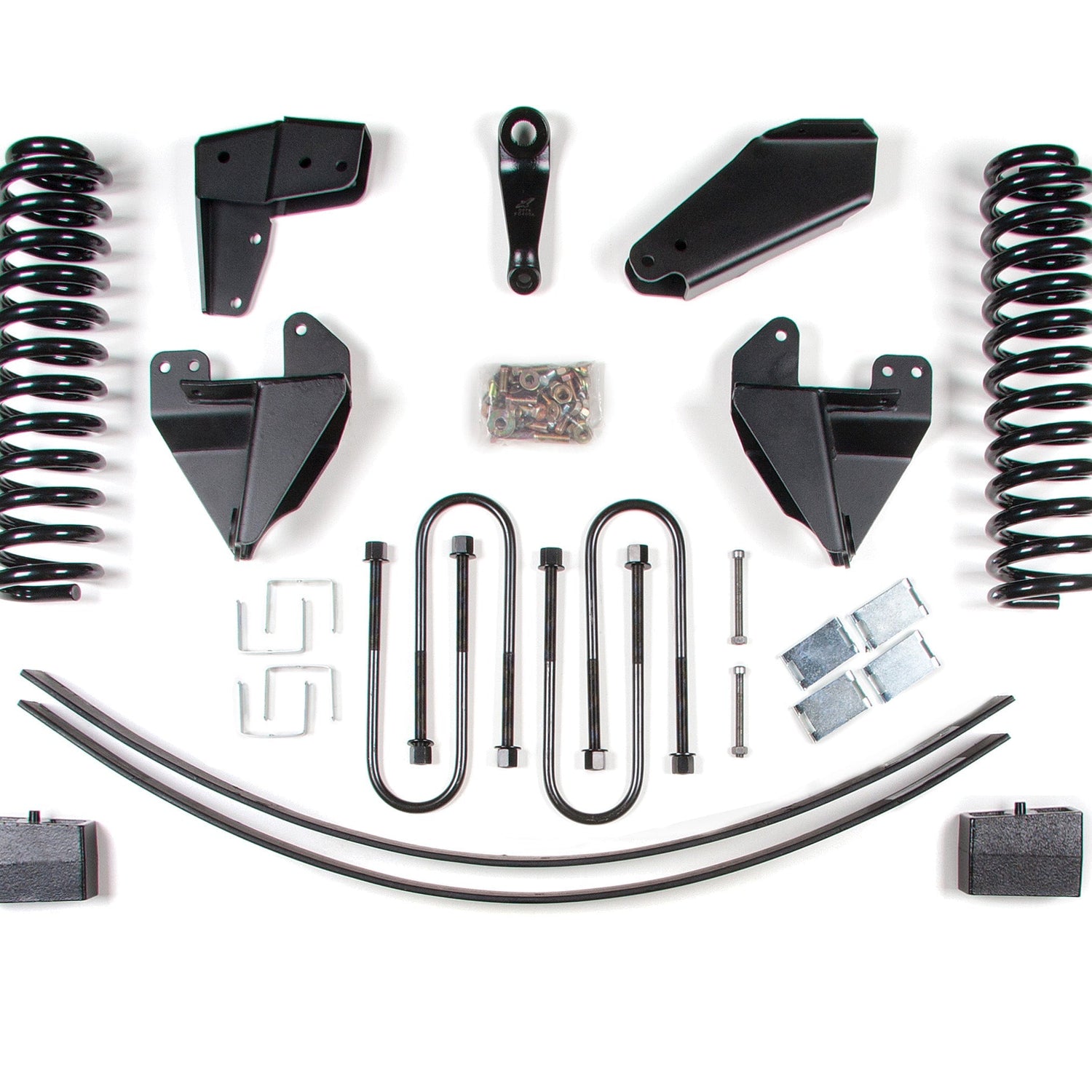6-Inch Lift Kit for 1980-1996 Ford F-100/F-150 2WD - Standard Cab