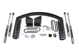 4-Inch Lift Kit for 1977-1979 Ford F-100/F-150