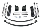 4-Inch Lift Kit for 1977-1979 Ford F-100/F-150