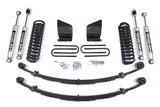 4-Inch Lift Kit for 1978-1979 Ford Bronco 4WD