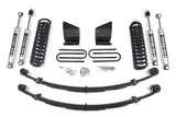 6-Inch Lift Kit for 1978-1979 Ford Bronco 4WD
