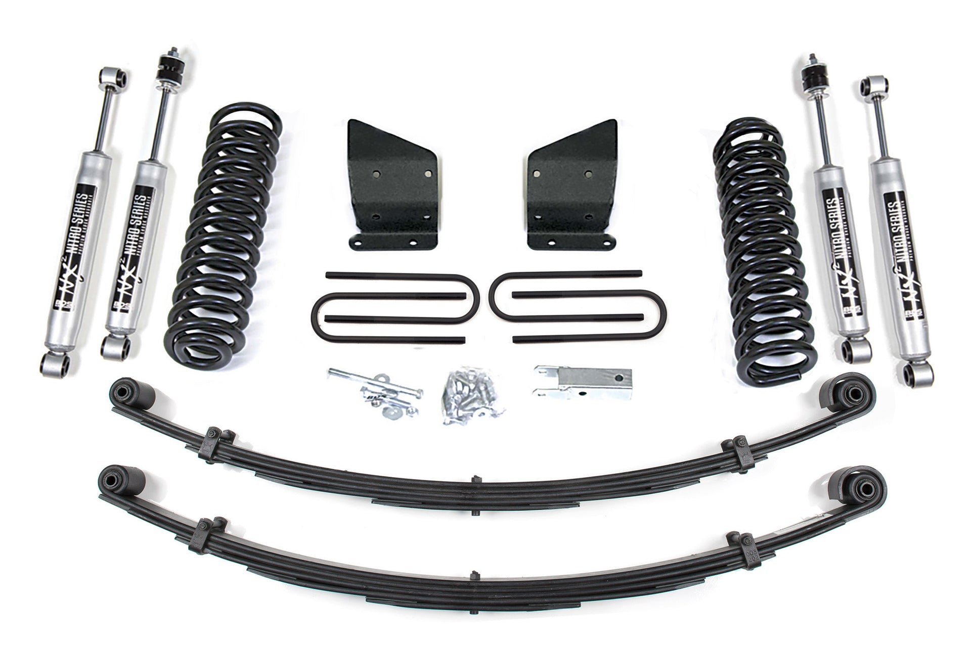 6-Inch Lift Kit for 1978-1979 Ford Bronco 4WD