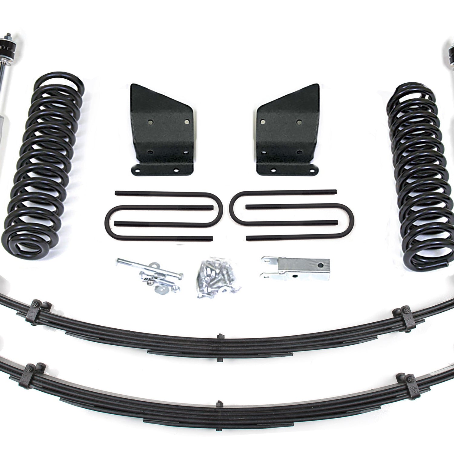 6-Inch Lift Kit for 1973-1976 Ford F-100/F-150