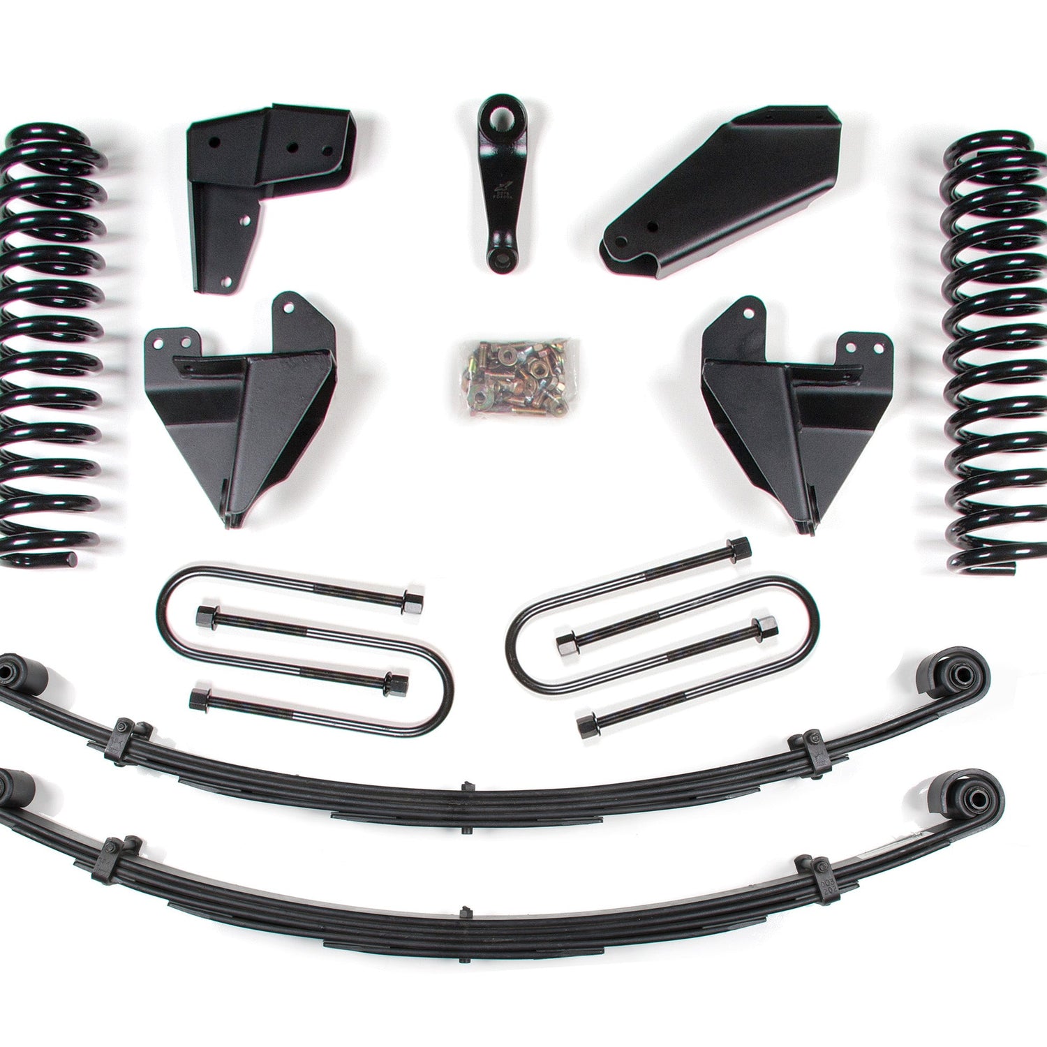 4-Inch Lift Kit for 1980-1996 Ford F-100/F-150 4WD