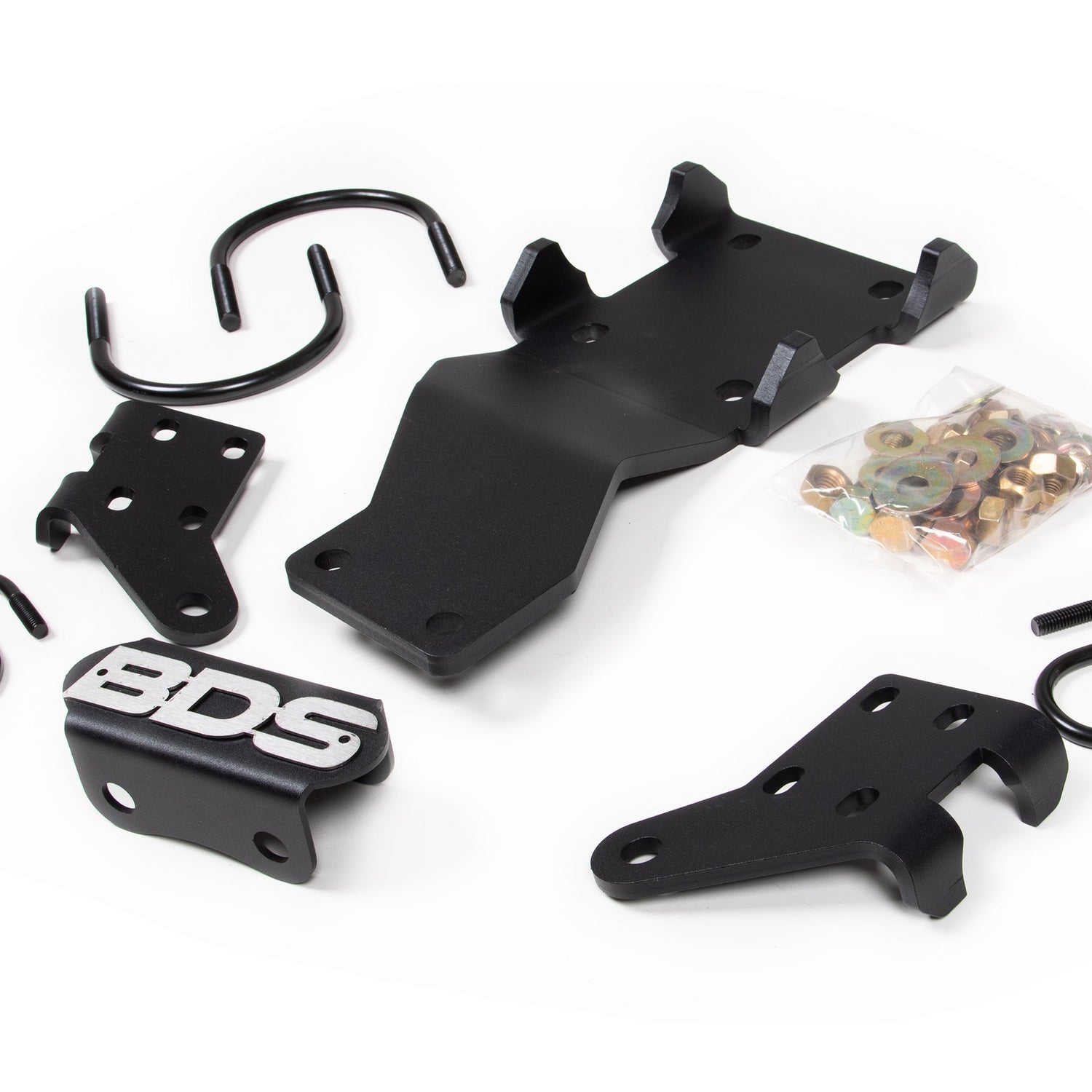 Dual Steering Stabilizer Kit w/ NX2 Shocks for 2005-2016 Ford F-250/F-350 Super Duty 4WD