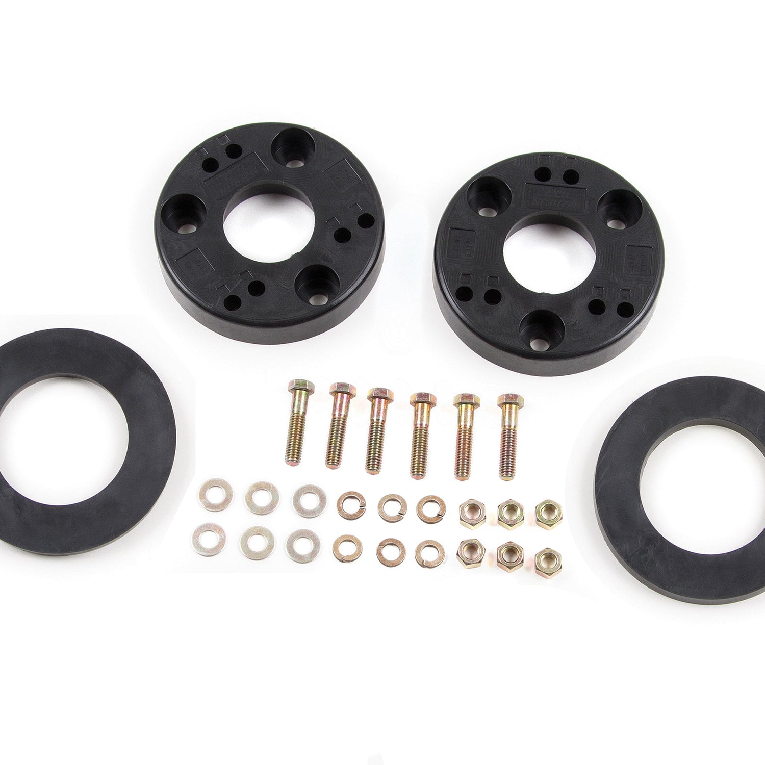 2.5-Inch Leveling Kit for 2009-2020 Ford F-150 2/4WD