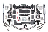 6-Inch Lift Kit for 2004-2008 Ford F-150 4WD - NX2 Nitro Series