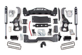 4-Inch Lift Kit for 2004-2008 Ford F-150 4WD - NX2 Nitro Series