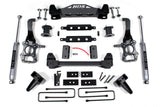 6-Inch Lift Kit for 2009-2013 Ford F-150 2WD