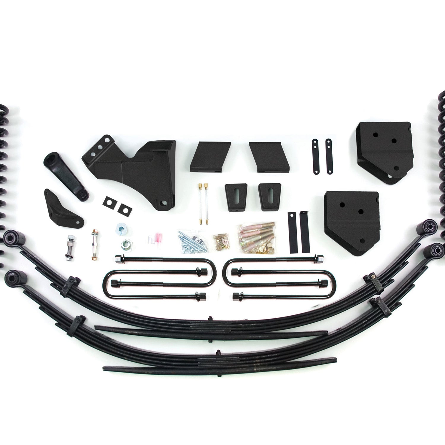 4-Inch Lift Kit for 2011-2016 Ford F-250/F-350 Super Duty 4WD Diesel