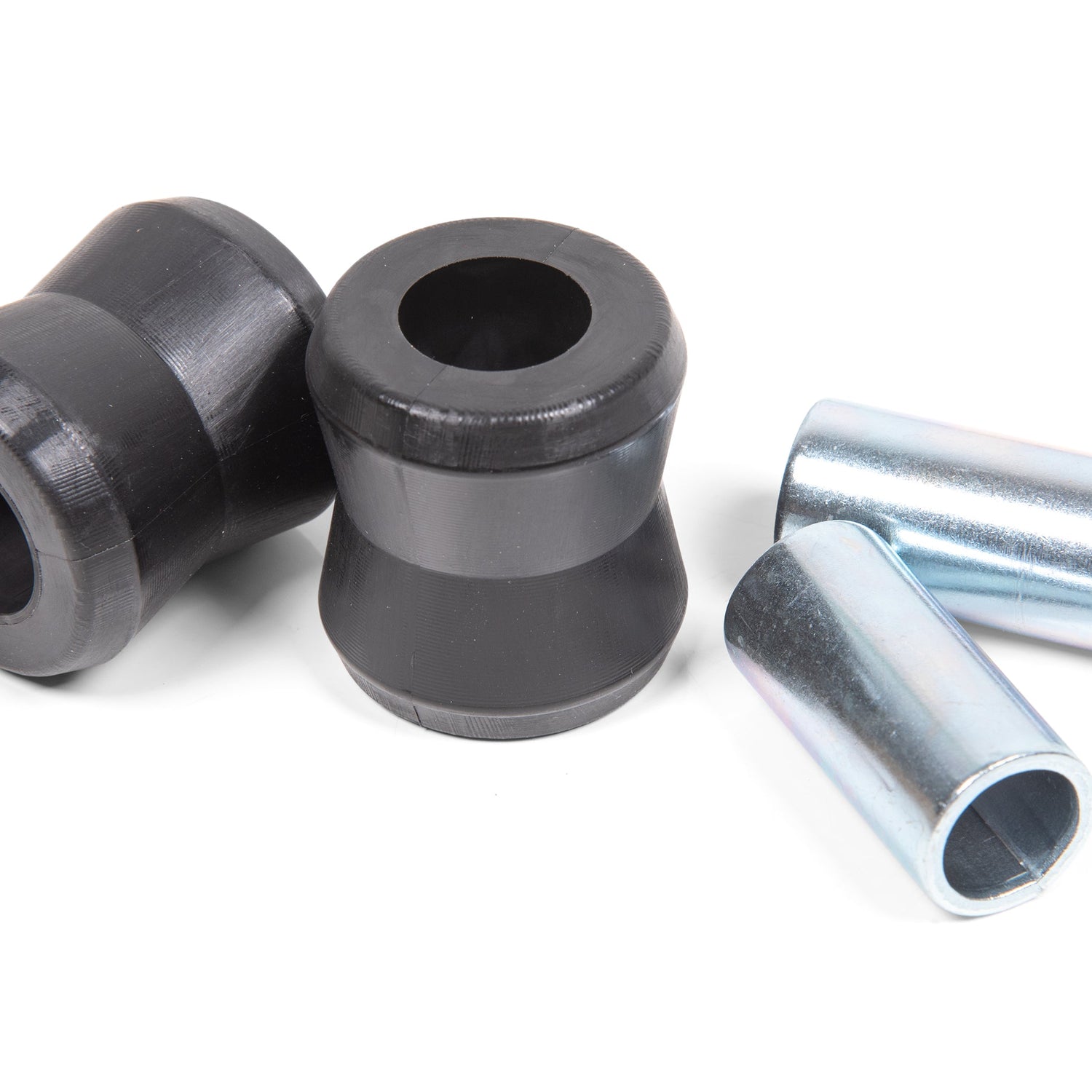 Torsion Bar Drop Bracket Bushing Kit - Fits BDS Only for 2001-2010 Chevy Silverado & GMC Sierra 2500/3500 HD 4WD