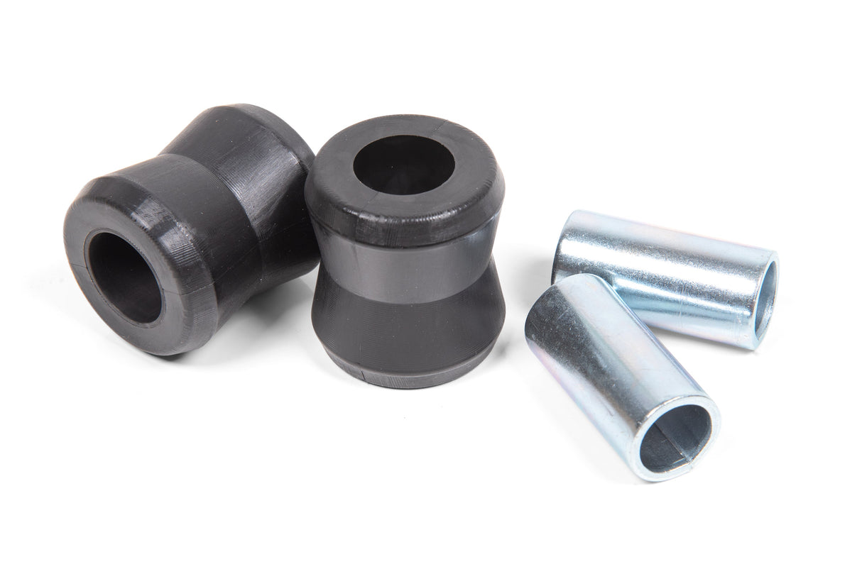 Torsion Bar Drop Bracket Bushing Kit - Fits BDS Only for 2001-2010 Chevy Silverado & GMC Sierra 2500/3500 HD 4WD