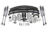 6-Inch Lift Kit for 1977-1987 Chevy/GMC 3/4 Ton Truck/Surburban 4WD