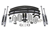6-Inch Lift Kit for 1977-1987 Chevy/GMC 3/4 Ton Truck/Surburban 4WD