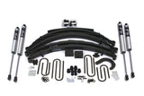 6-Inch Lift Kit for 1977-1987 Chevy/GMC 3/4 Ton Truck/Surburban 4WD