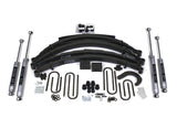6-Inch Lift Kit for 1977-1987 Chevy/GMC 3/4 Ton Truck/Surburban 4WD