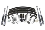 6-Inch Lift Kit for 1988-1991 Chevy/GMC 3/4 Ton Surburban 4WD